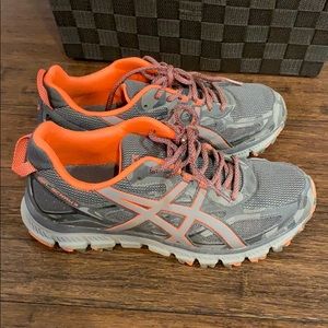 Women’s ASICS sneakers